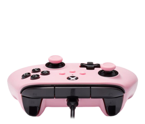 PowerA XS/PC Pad przewodowy - różowy - 1294393 - zdjęcie 5